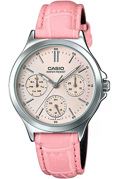 Pink Multi-Dial - Women's Watch A1150