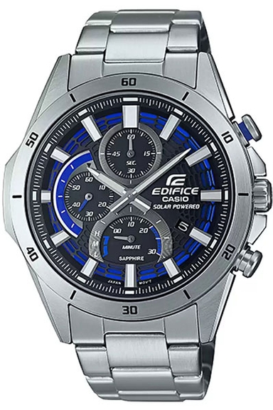 Blue Chronograph - Men's Watch