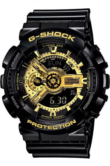 G-SHOCK GA-110GB-1ADR - G339