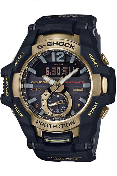 G-Shock Men's Analog-Digital Resin Watch G892