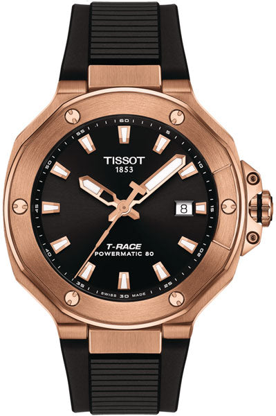 T-Race Powermatic 80 Automatic Watch for Men T1418073705100