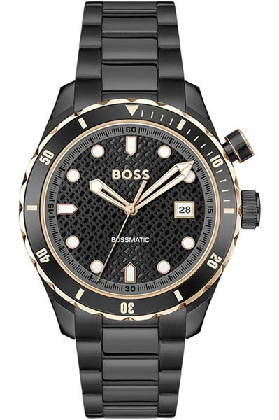 BOSS Bossmatic Analog Watch for Men