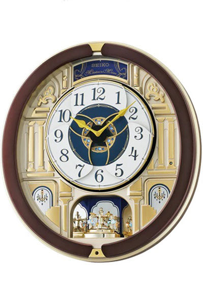 Seiko Wall Clock QXM356BT