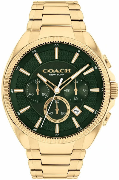 Jackson Men Quartz Chronograph