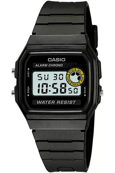 Black Digital - Unisex Watch D052