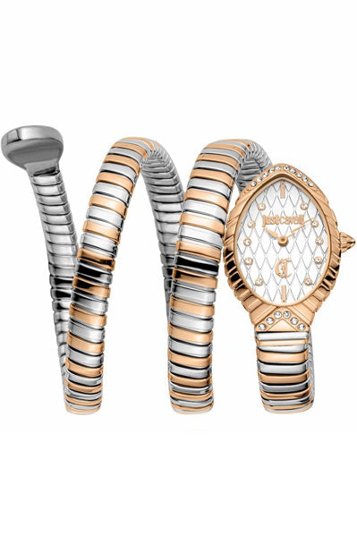 Specchio Snake Analog Watch for Women