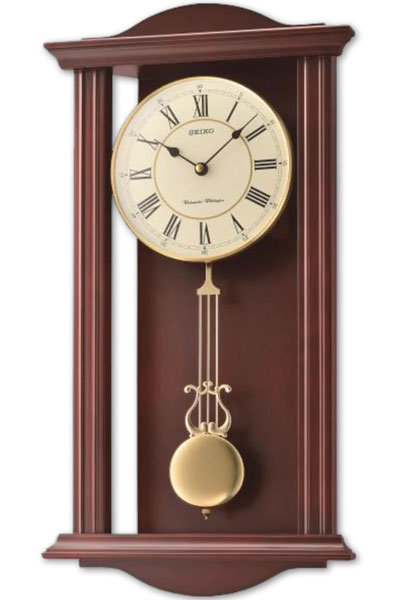 Seiko Wall Clock QXH072BN