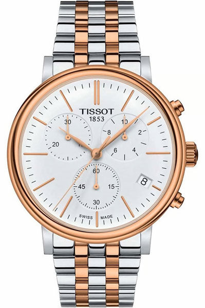 CARSON Chronograph Watch for Men