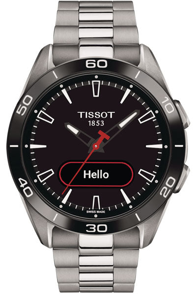 TISSOT T-TOUCH CONNECT SPORT T1534204405100 T TOUCH
