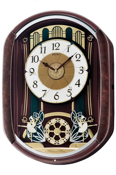Seiko Wall Clock QXM297BT