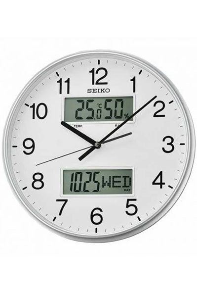 Seiko Wall Clock QXL013SN