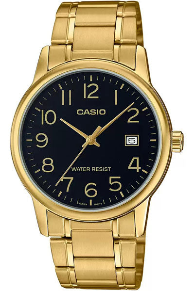 Casio Analog Blue & Stainless Steel Men's Watch A2311