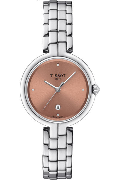TISSOT FLAMINGO T0942101133600