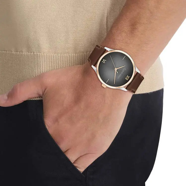 watch only time man Calvin Klein Timeless 25200453