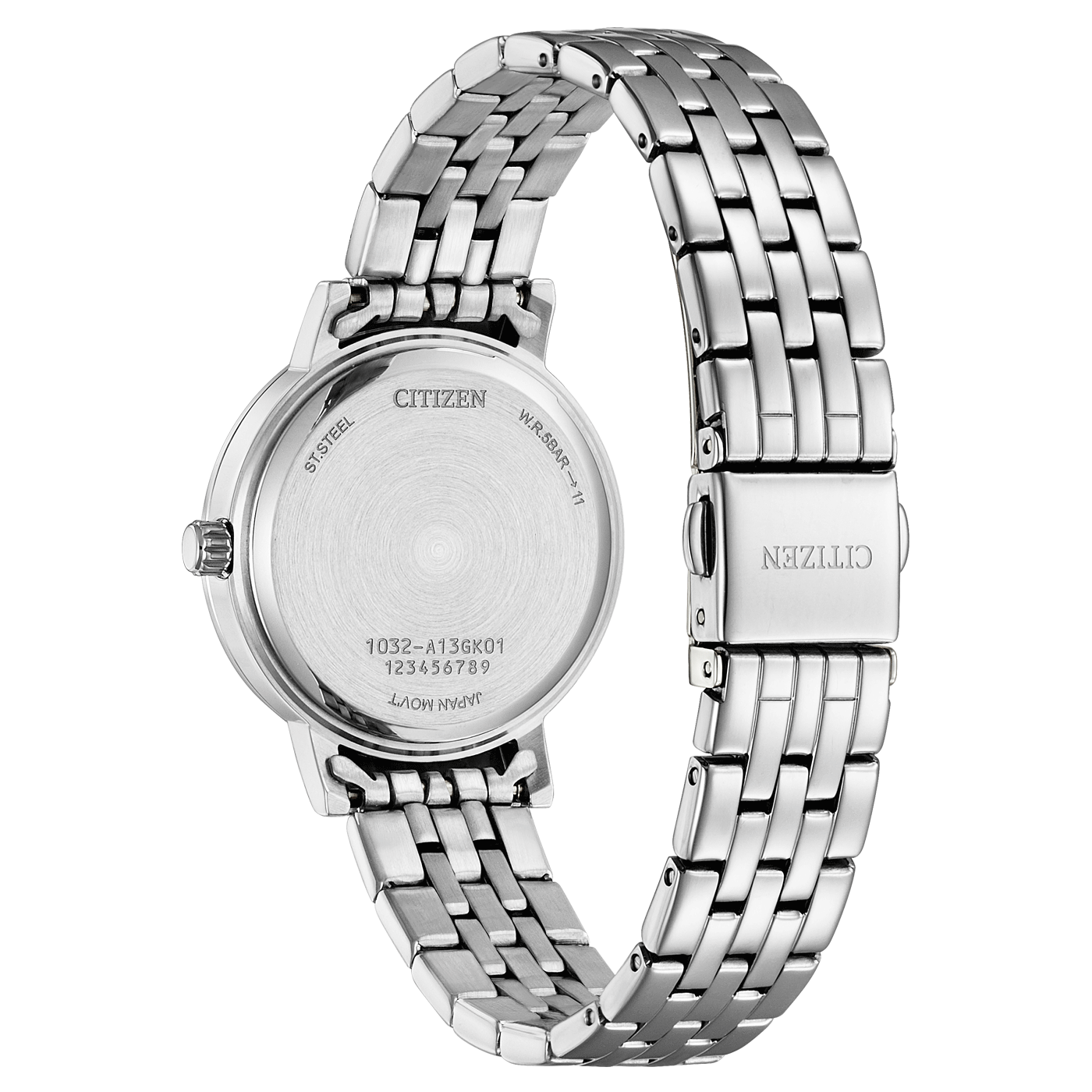 Citizen EL3100-55W Quartz Stainless Steel Women’s Watch