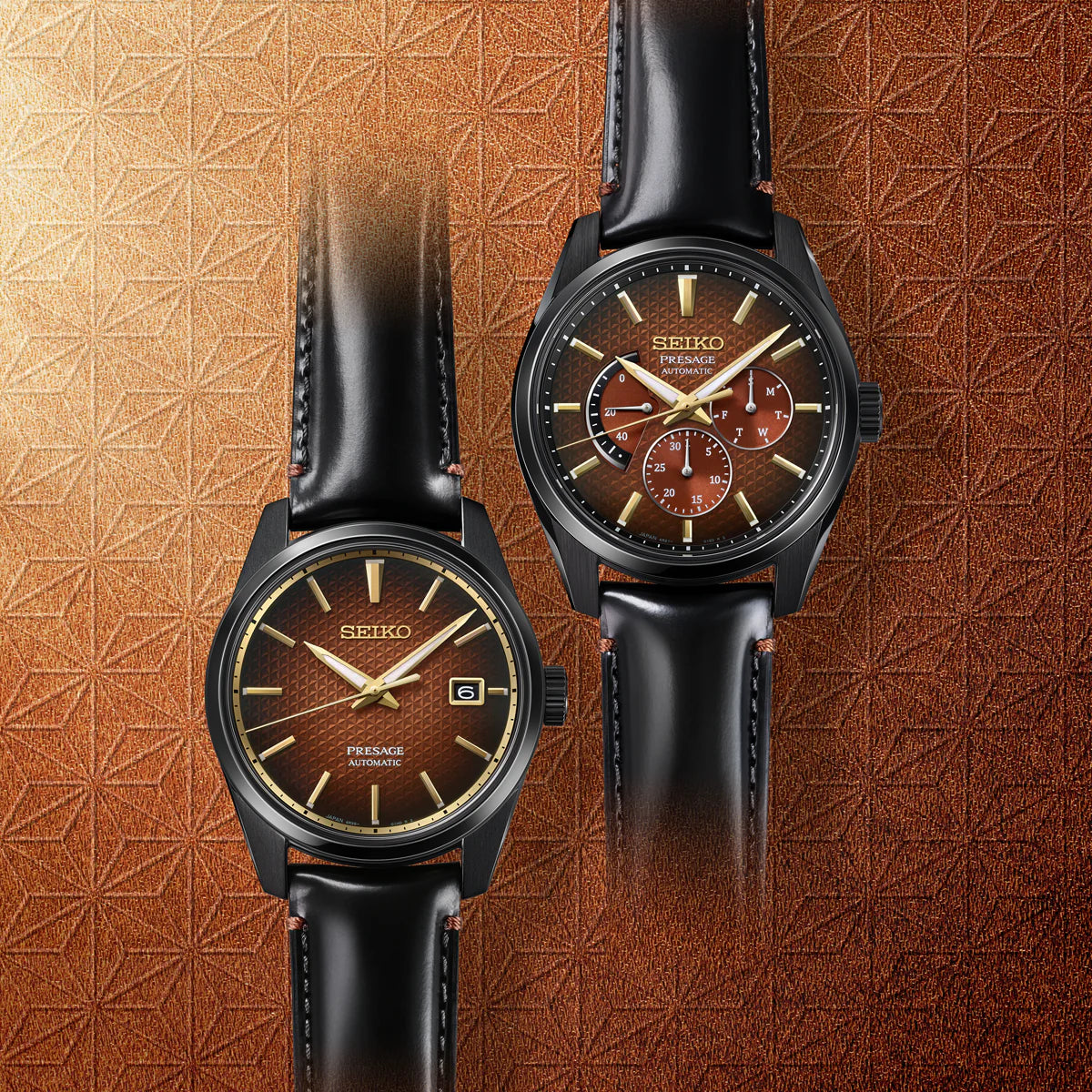 Presage Kabuki Limited Edition - SPB331J1