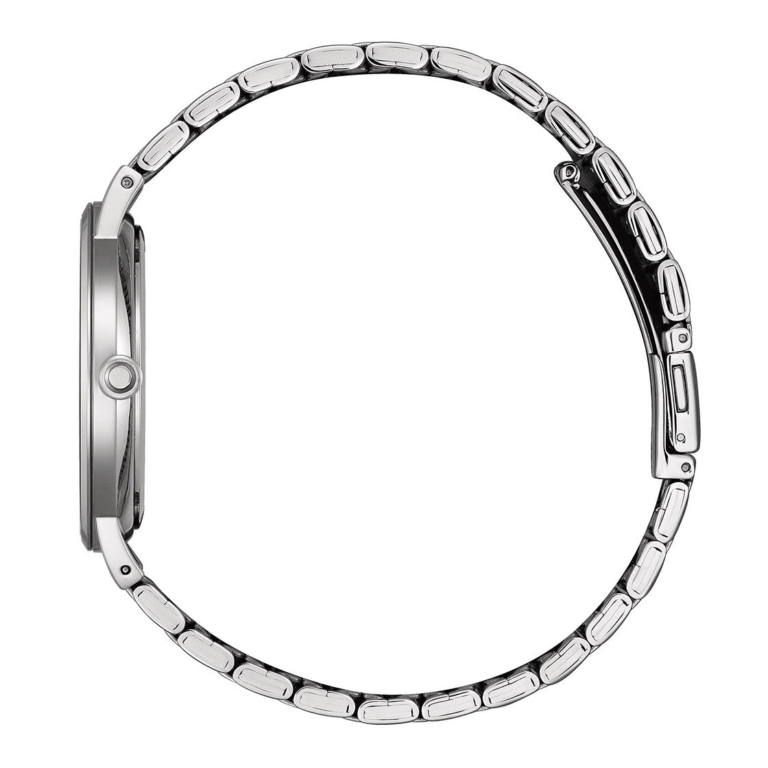 Citizen Quartz Gents Watch Pink Dial BI5120 51Z