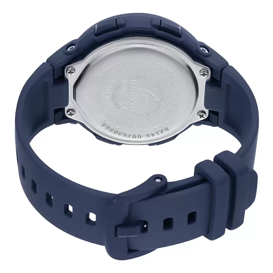 Blue Bluetooth Connect - Women's Watch
