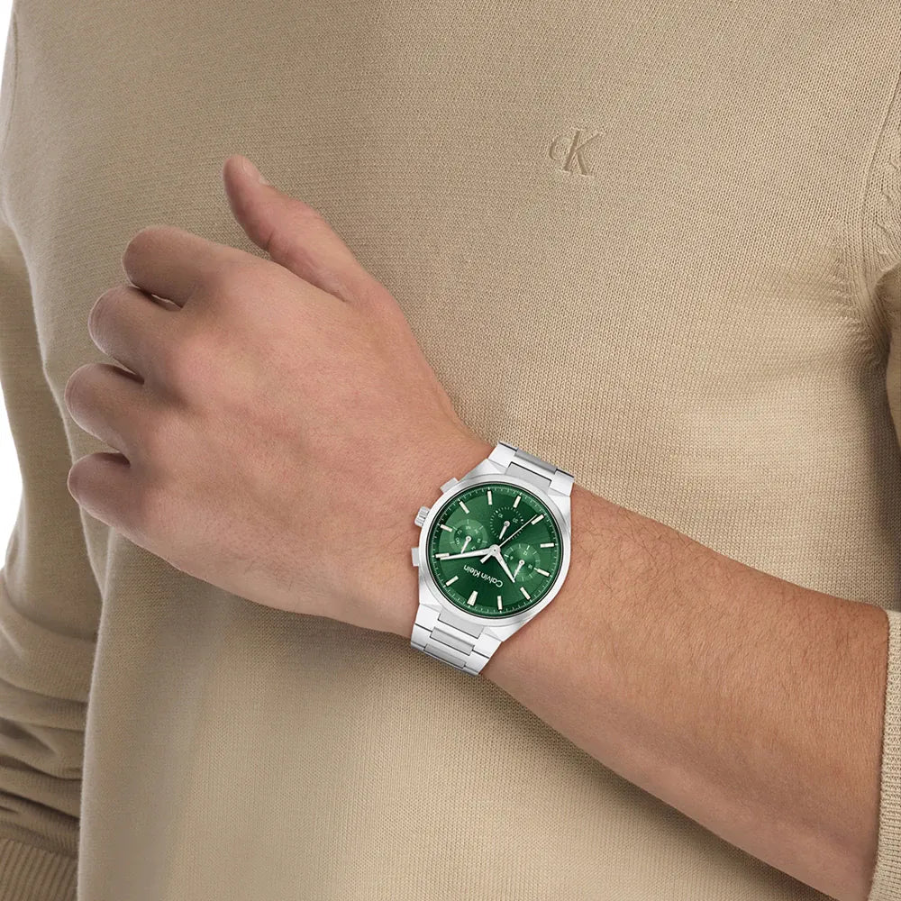Calvin Klein Distinguish Watch 25200441