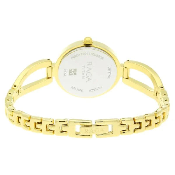 Analog Champagne & Metal Women' NS2579YM01