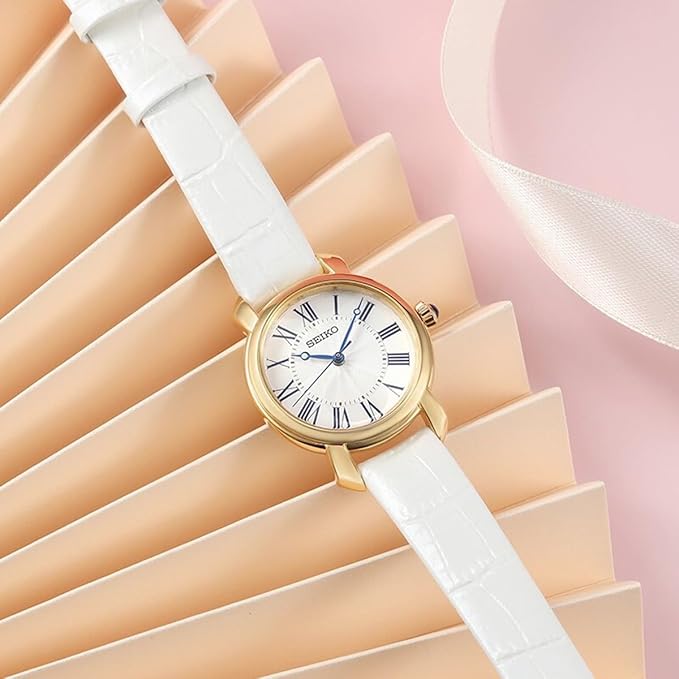 SEIKO WOMEN'S QUARTZ WATCH - SUR626P2