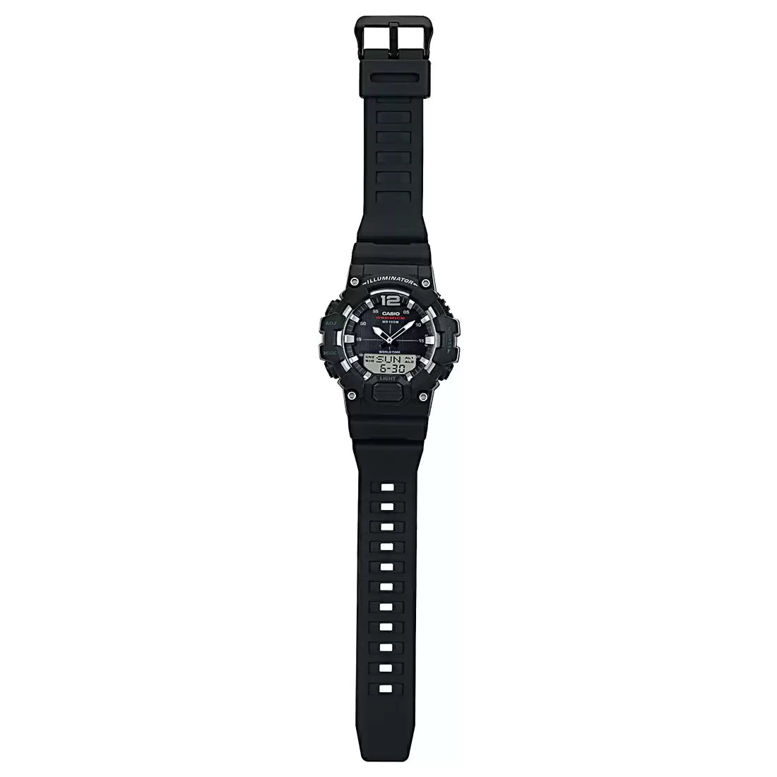 Black Digital - Men's Watch D154