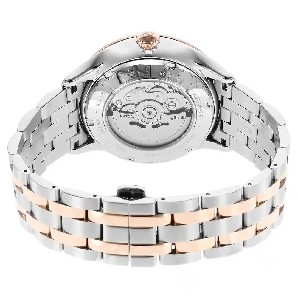Automatic Silver & Men's Watch 90140KM01