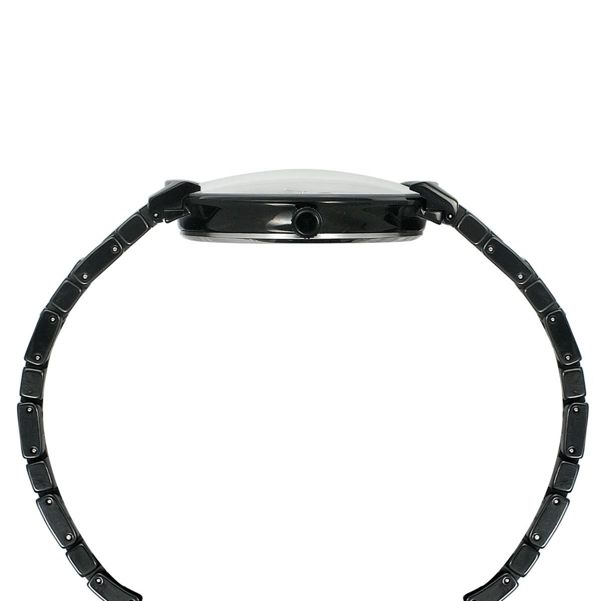 Analog Black & Ceramic Men's Watch TWEG21202