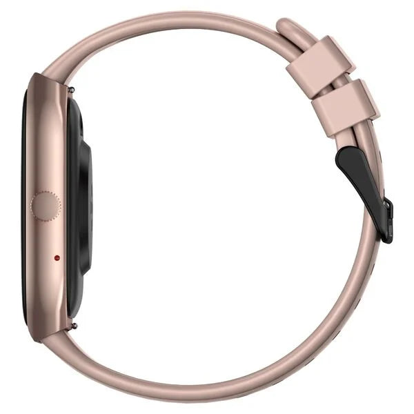 Smart Watch with 4.97 CM Super AMOLED Display 410 x 502 Pixel Resolution AI Voice Assistant Multiple Menu Styles