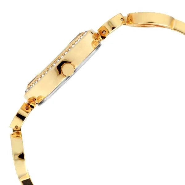 Raga Mother of Pearl Dial Women Watch With Metal Strap