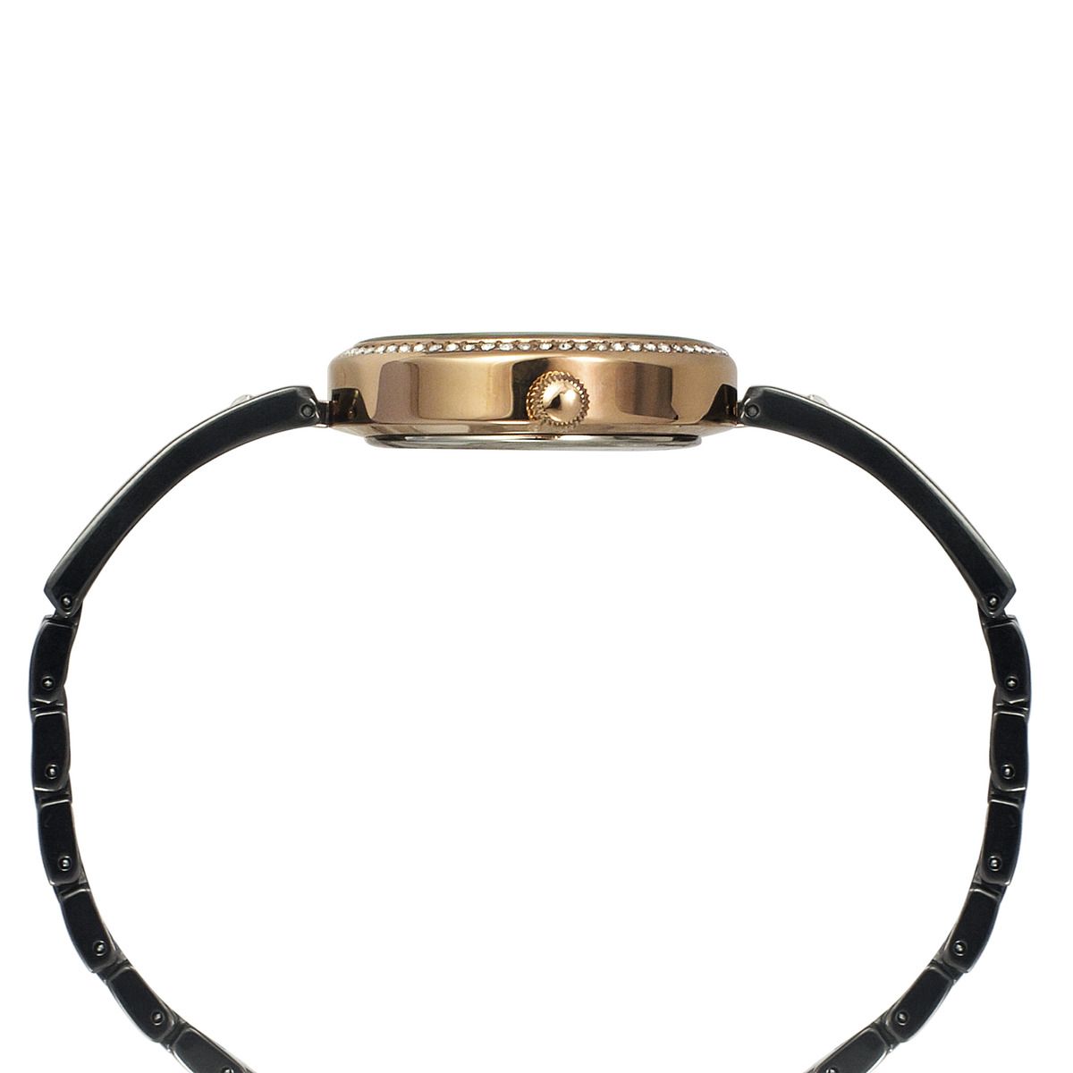 Analog Blue & Stainless Steel Women's Watch TWEL16500