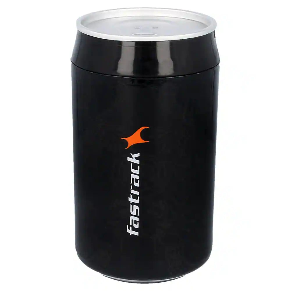 Fastrack Analog White & Leather Men's Watch NL1478SL02