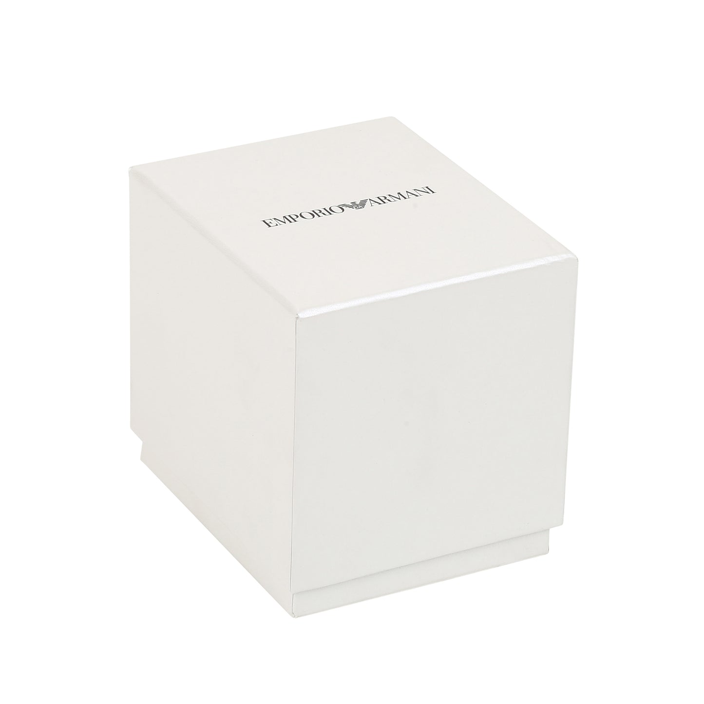 Emporio Armani Analog Mother Of Pearl & Stainless Steel Women's Watch AR1909