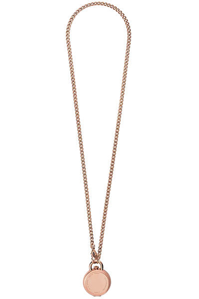 Analog Silver & Stainless Steel Women's Watch ES5282