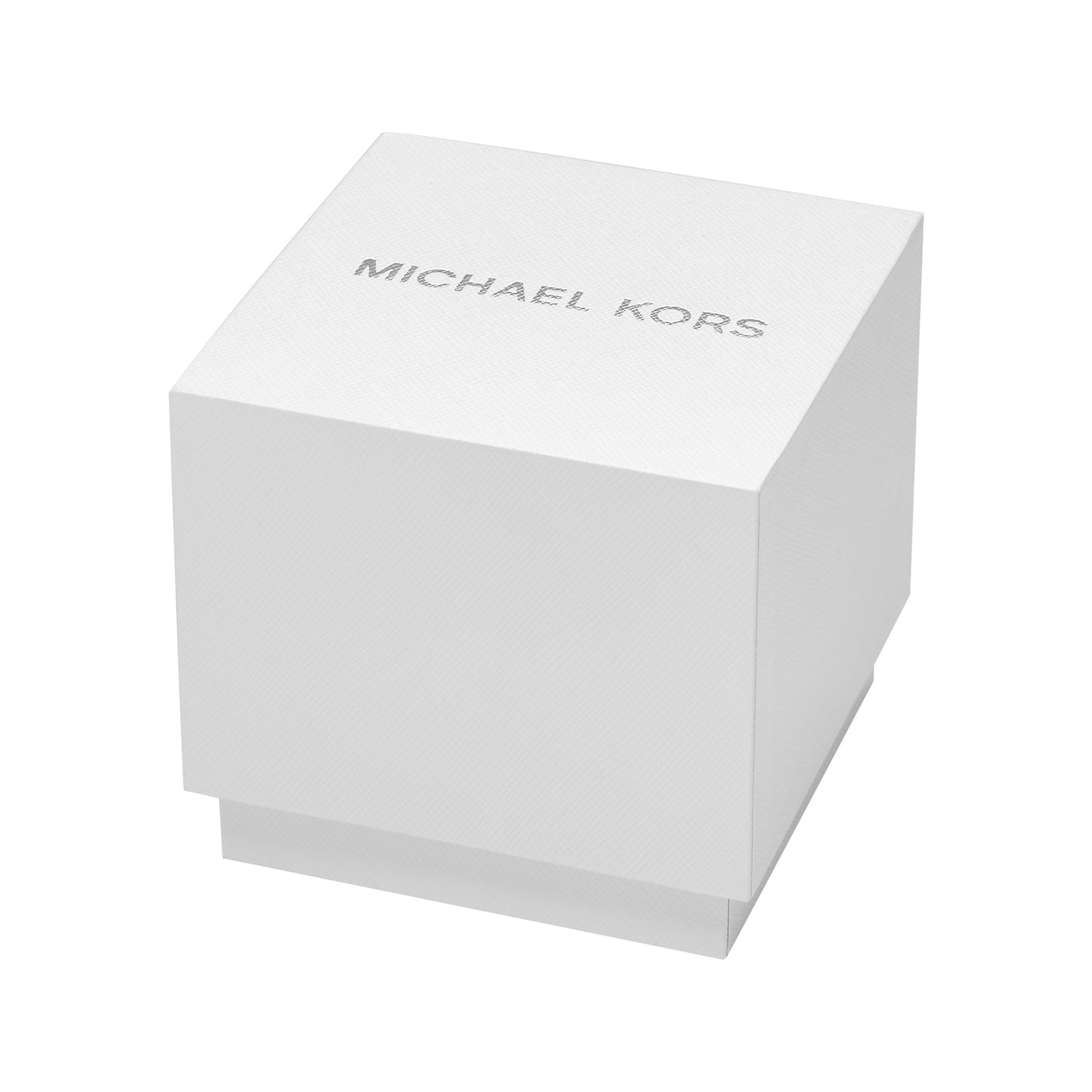 Michael Kors Analog Gray & Stainless Steel Men's Watch MK9093