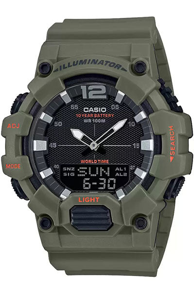 Green Digital - Men's Watch D178