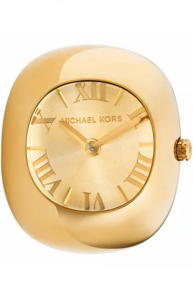 Michael Kors Analog Gold & Stainless Steel Women' MK4847
