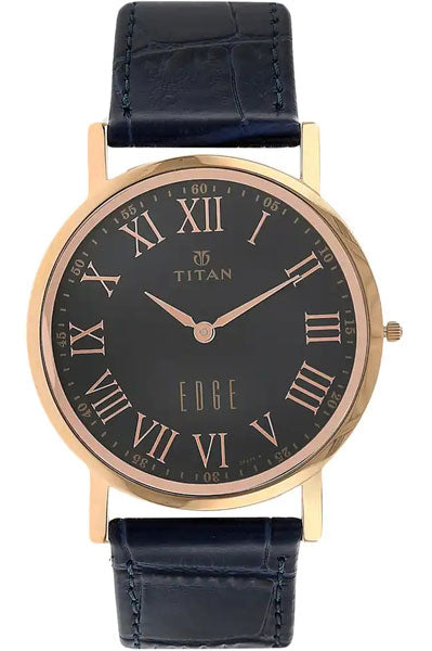 Analog Blue &  Men's Watch NQ1595WL02