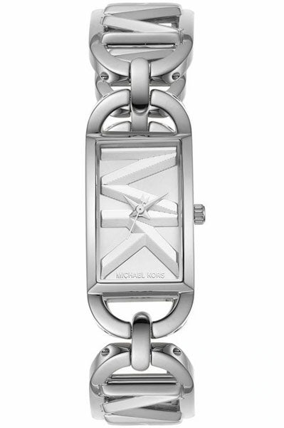 Michael Kors Analog Silver & Stainless Steel Wowen's Watch MK7407