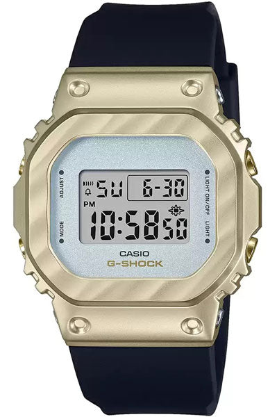 CASIO Digital sky blue & Resin    Women's Watch G1489