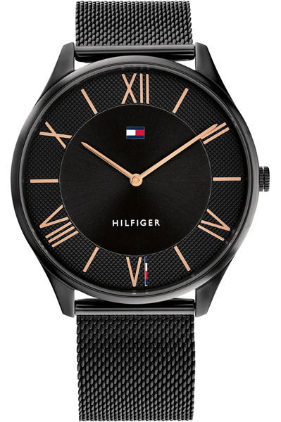 Black &  Men's Watch TH1710513