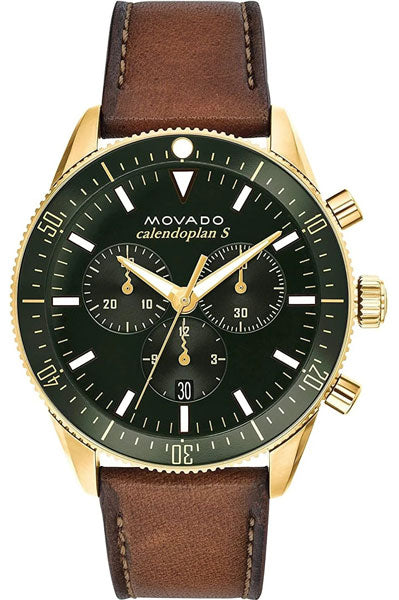 MOVADO HERITAGE 3650062