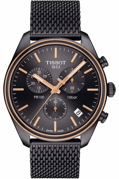 PR 100 Chronograph Watch for Men