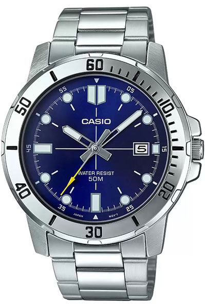 Silver Analog - Men's Watch A1364