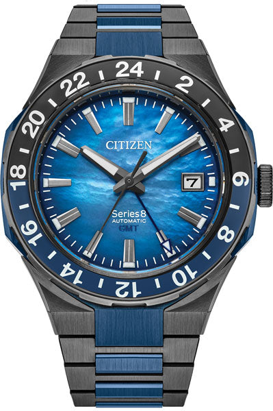 Series 8 Automatic 880 Mechanical 2200 Pieces Limited Edition NB6036-52N