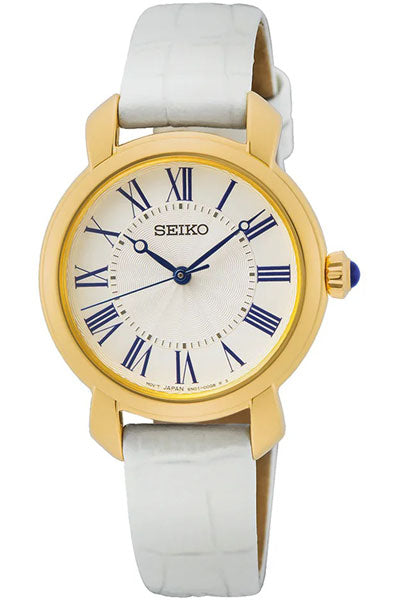 SEIKO WOMEN'S QUARTZ WATCH - SUR626P2