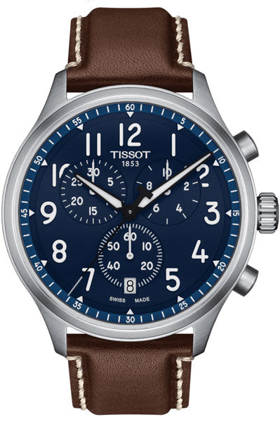 T1166171604200 T-Sport Chrono XL Vintage Chronograph Watch for Men