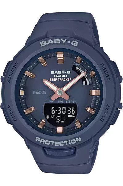 Blue Bluetooth Connect - Women's Watch