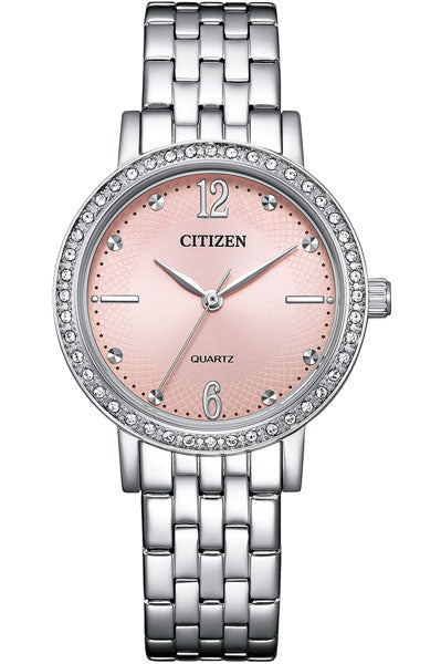 Citizen EL3100-55W Quartz Stainless Steel Women’s Watch