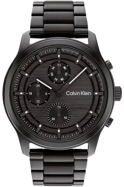 Male Stainless Steel Chronograph Watch 25200209